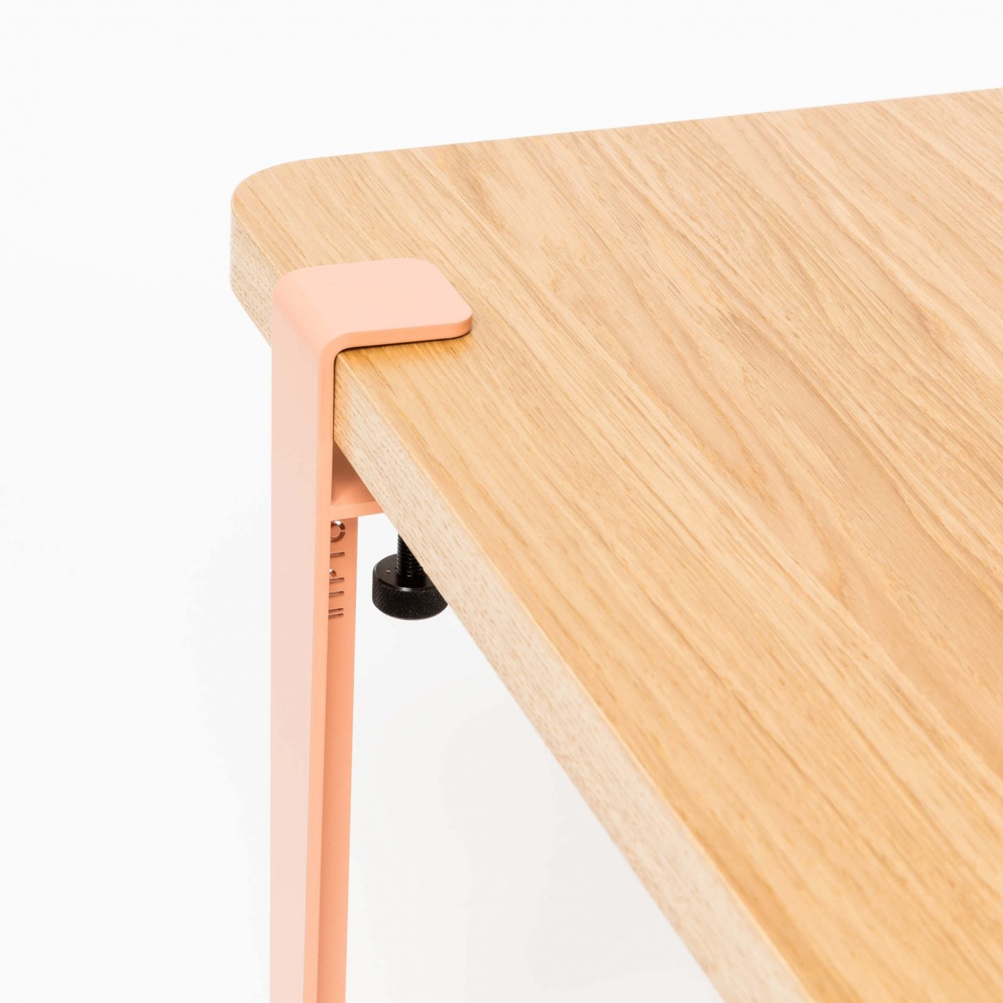 Pied design pour créer votre table basse ou votre banc - H43cm