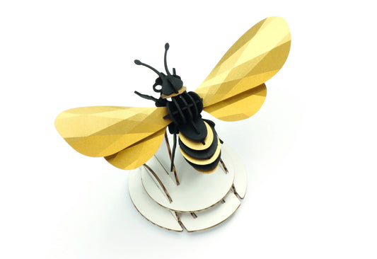 Abeille - Puzzle 3D Collection Insectes
