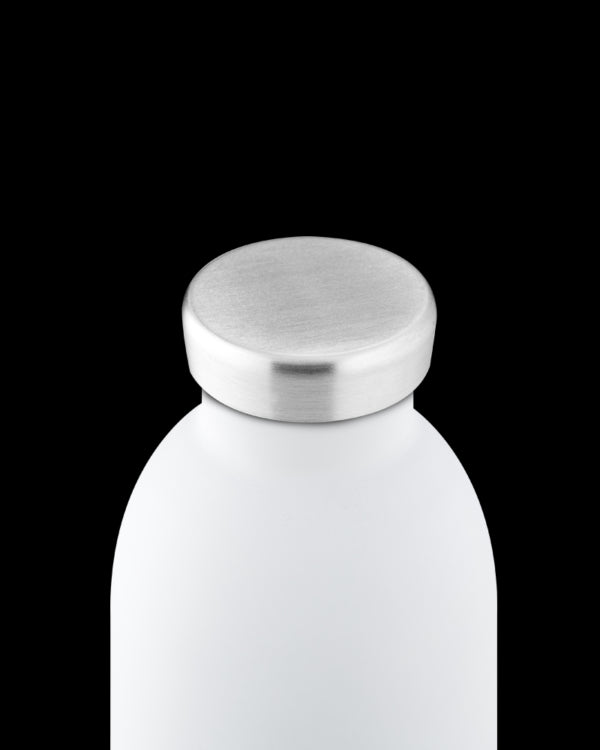 850 ml Clima Bottle Ice White - Gourde Isotherme 850ml
