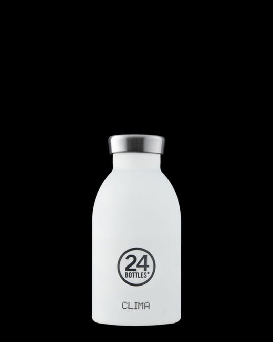 330ml Clima Bottle Ice White - Gourde Isotherme 330ml
