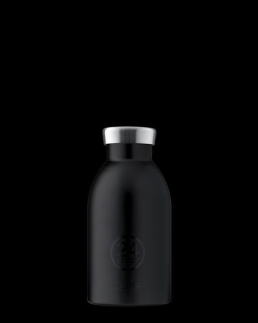 330ml Clima Bottle Tuxedo Black - Gourde Isotherme 330ml