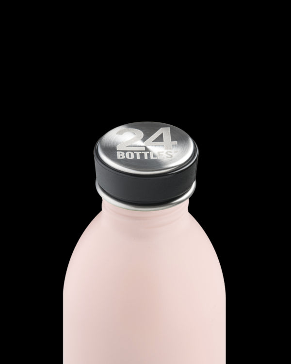 500ml Urban Bottle Stone Dusty Pink- Gourde 500ml