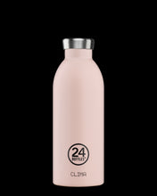 Charger l&#39;image dans la galerie, 500ml Clima Stone Dusty Pink - Bouteille Isotherme
