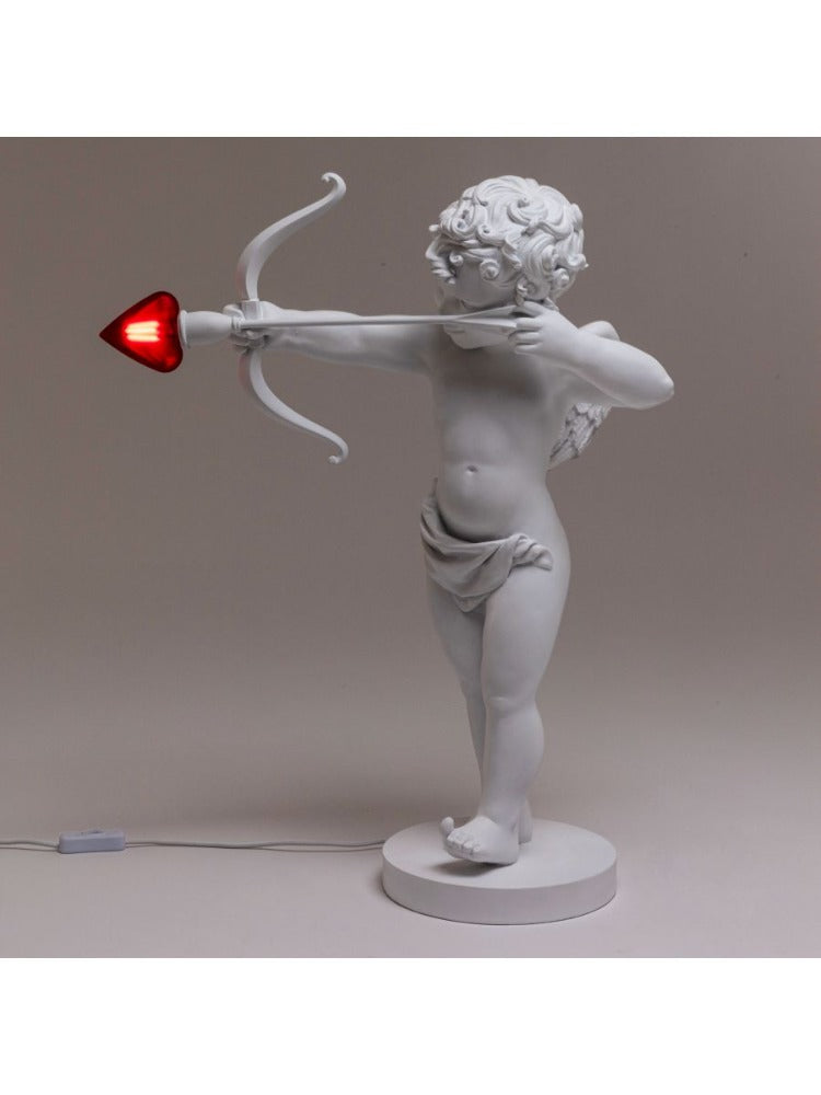 Cupidon - Lampe à poser en résine - Seletti