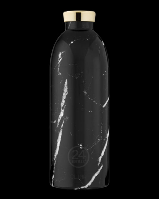 850 ml Clima Black Marble - Bouteille Isotherme