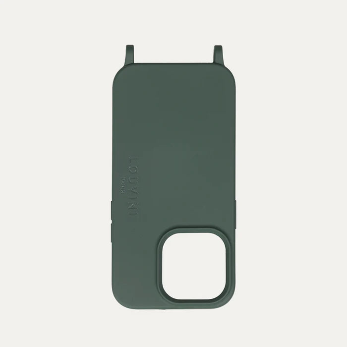 Milo Vert - Coque iPhone 14 : 14, 14 Pro, 14 Plus, 14 Pro Max - Louvini
