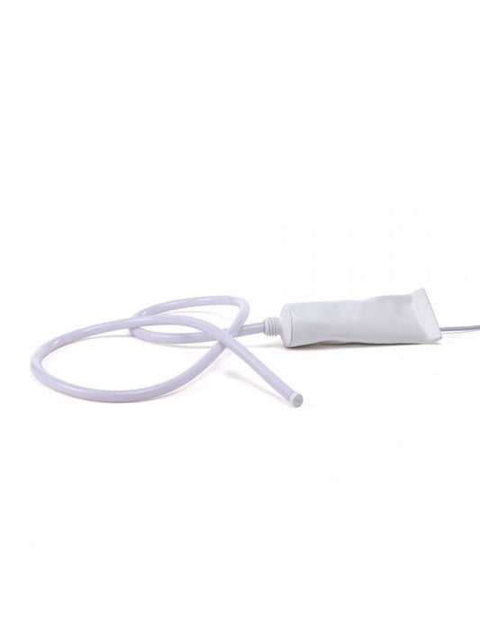 toothpaste glow - lampe LED tube de dentifrice - Seletti
