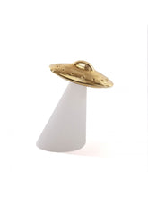 Charger l&#39;image dans la galerie, Roswell - Lampe sans fil en forme de soucoupe volante - Seletti
