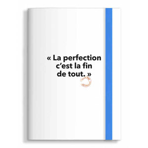 La Perfection - Carnet - Collection "Entendu par Loïc Prigent"