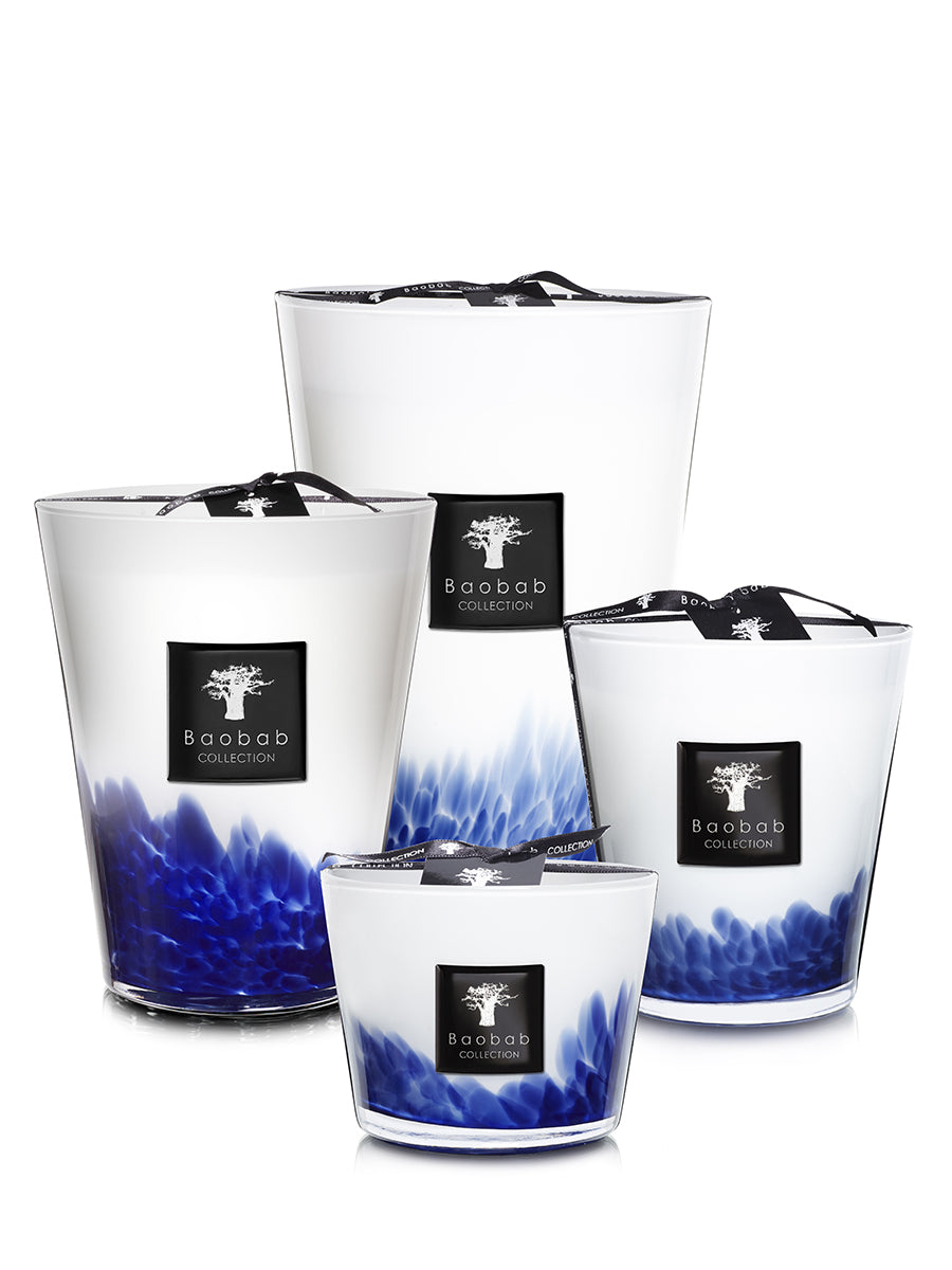 Feathers Touareg - Bougie Parfumée