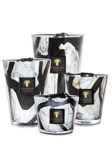 Marble - Bougie Parfumée - Collection Stones