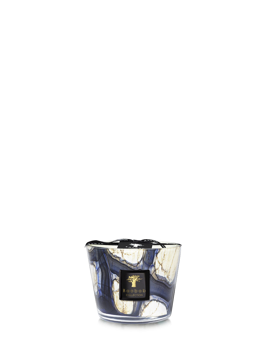 Lazuli - Bougie Parfumée - Collection Stones