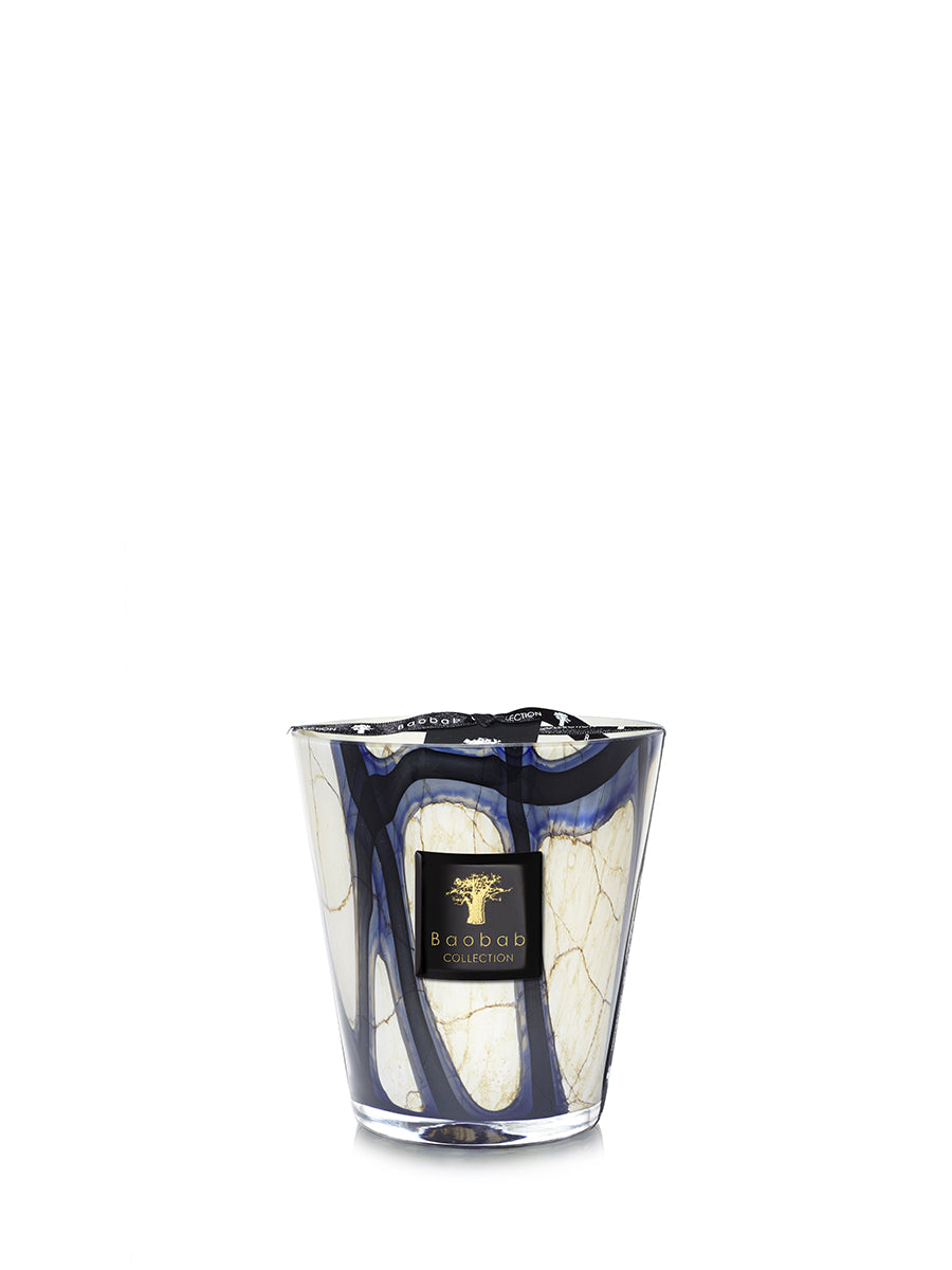 Lazuli - Bougie Parfumée - Collection Stones