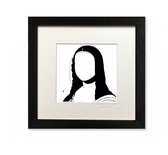 037 Mona Lisa - Collection Présence