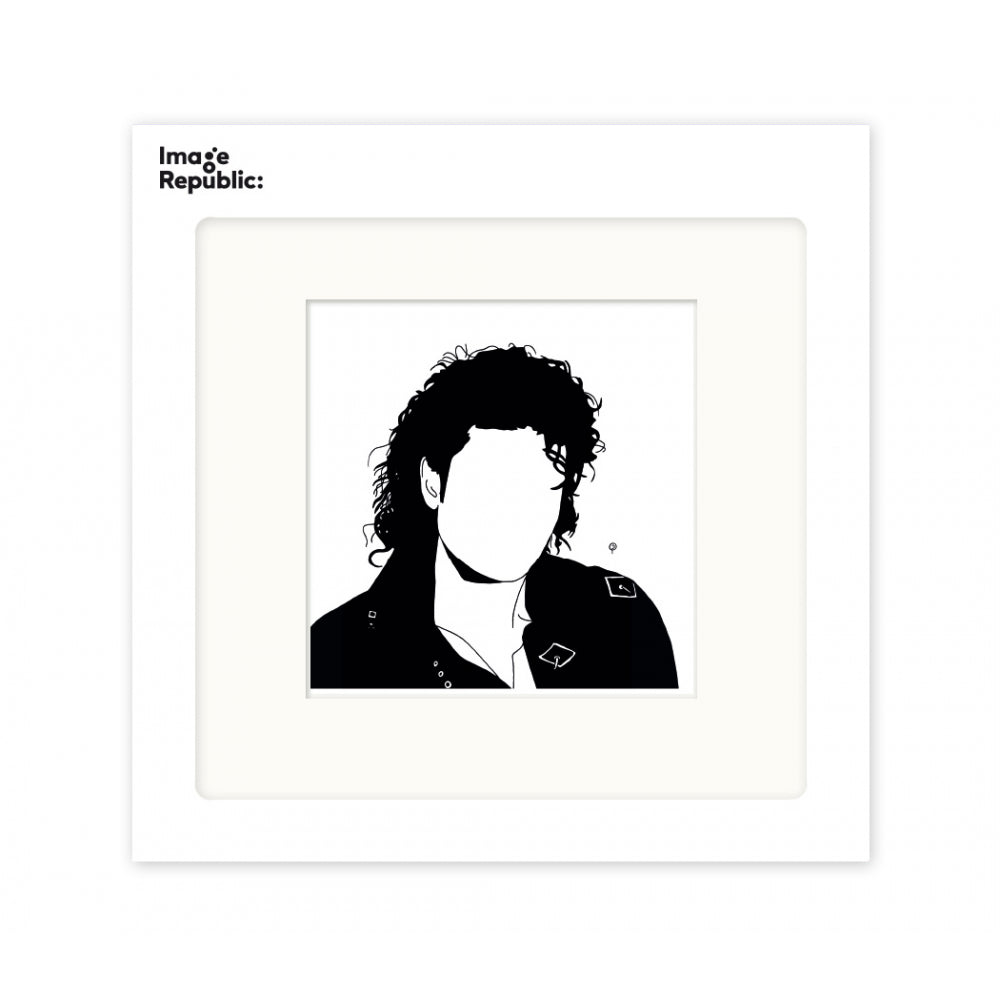 036 Michael Jackson - Collection Présence