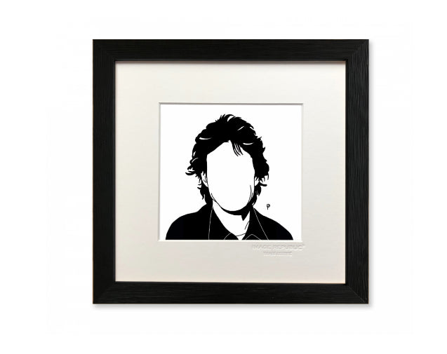 035 Mick Jagger - Collection Présence