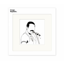 Charger l&#39;image dans la galerie, 019 Freddie Mercury - Collection Présence
