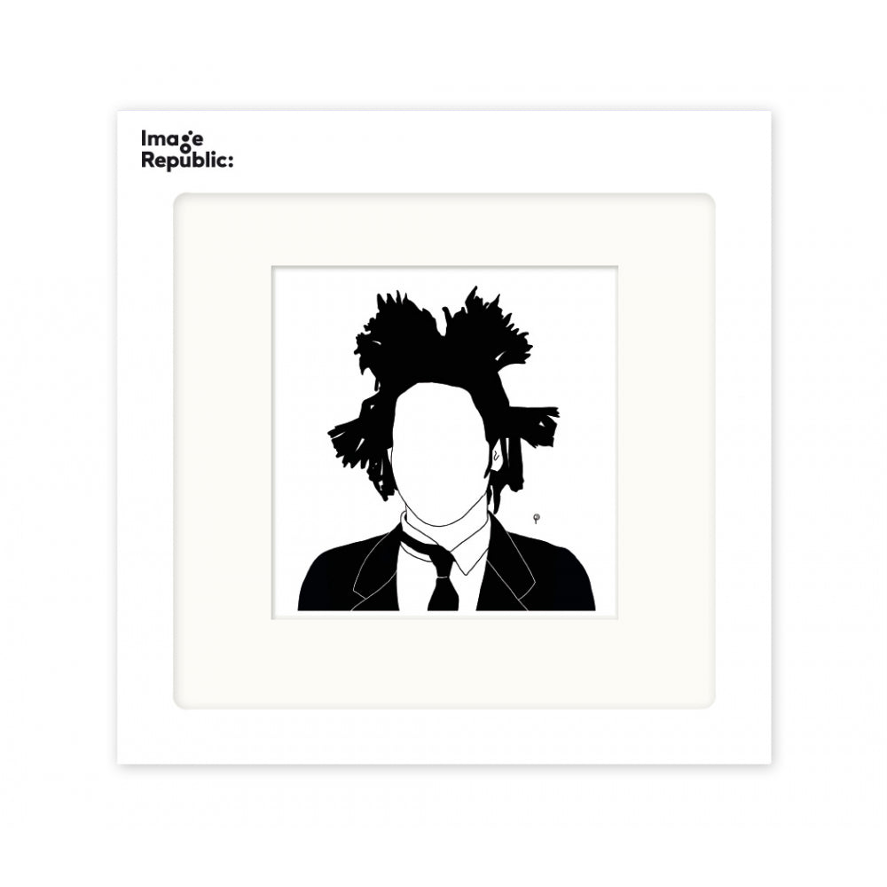 007 Basquiat - Collection Présence