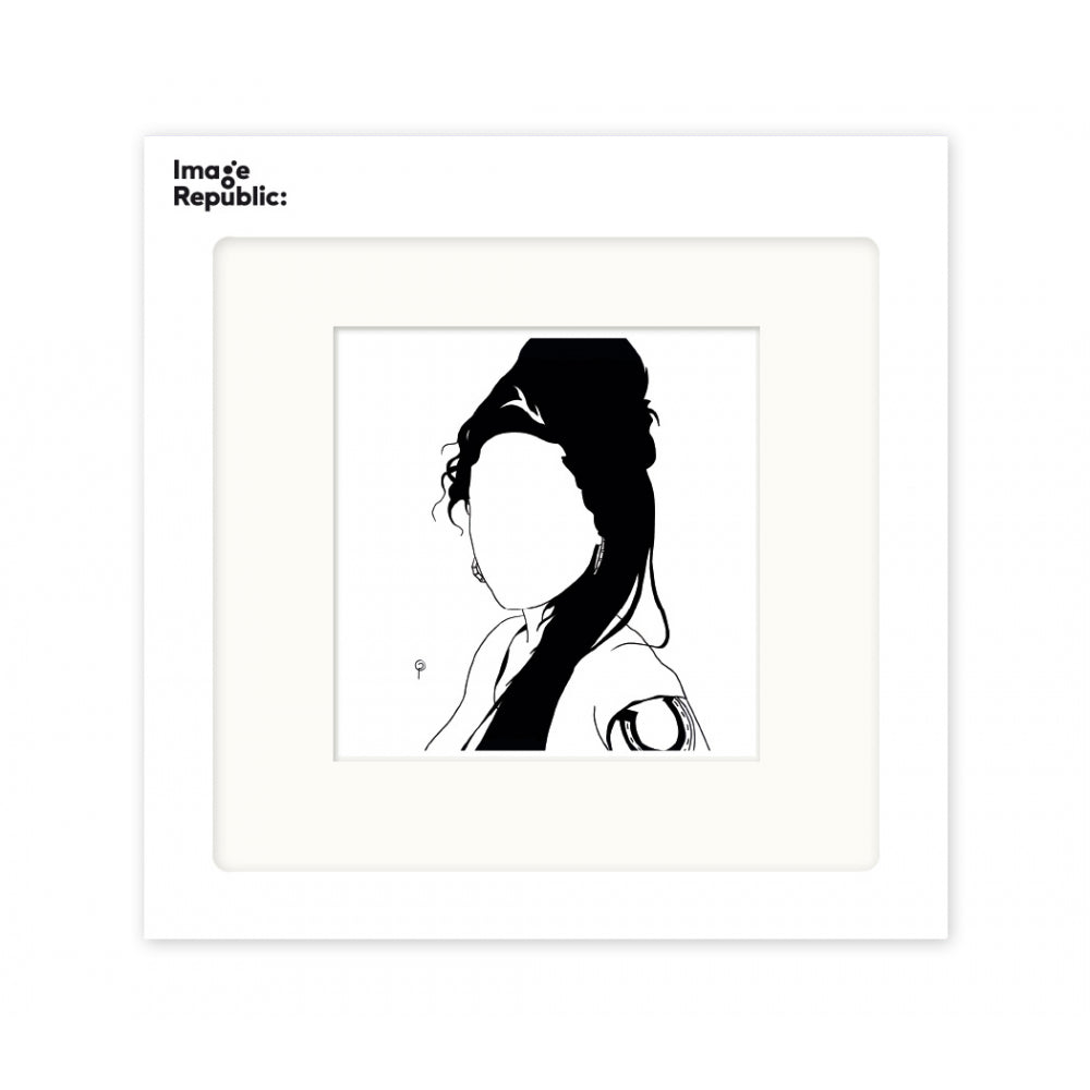 003 Amy Winehouse - Collection Présence