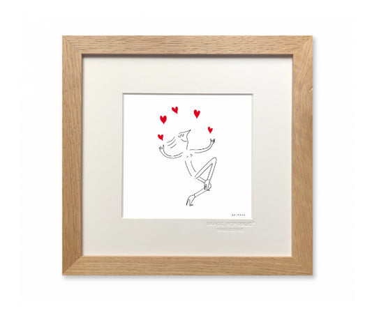 Coeur 05 - Collection Soledad