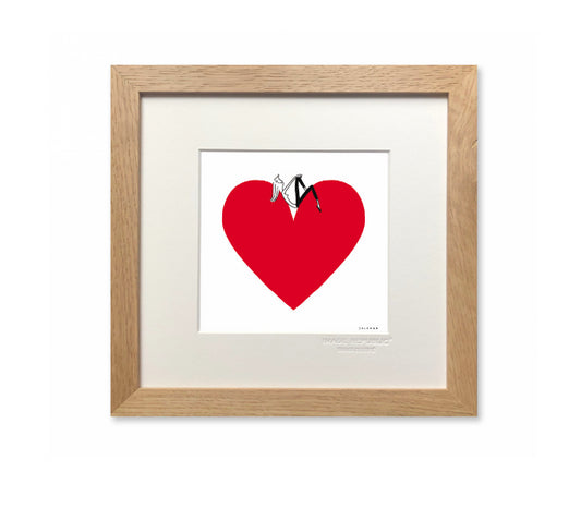 Coeur 06 - Collection Soledad