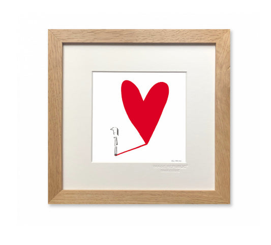 Coeur 07 - Collection Soledad