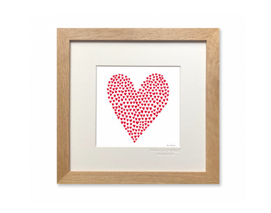 Coeur 12 - Collection Soledad