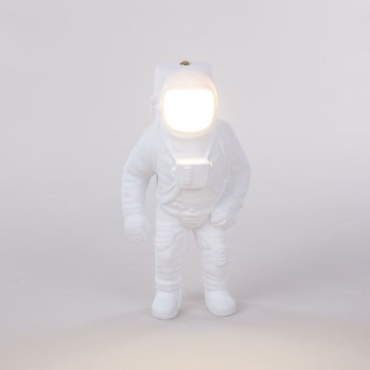 Flashing Starman - Lampe à Poser Astronaute