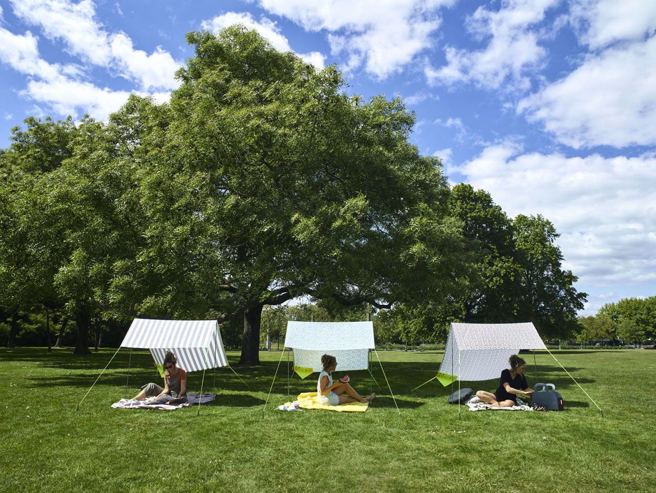 Biarritz Miasun - Tente de Plage Portable
