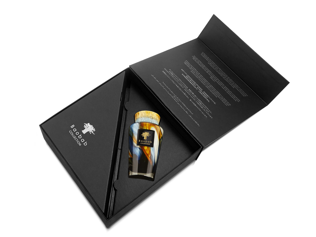 Holy - Collection Nirvana - Mini Totem de Diffuseur de Parfum