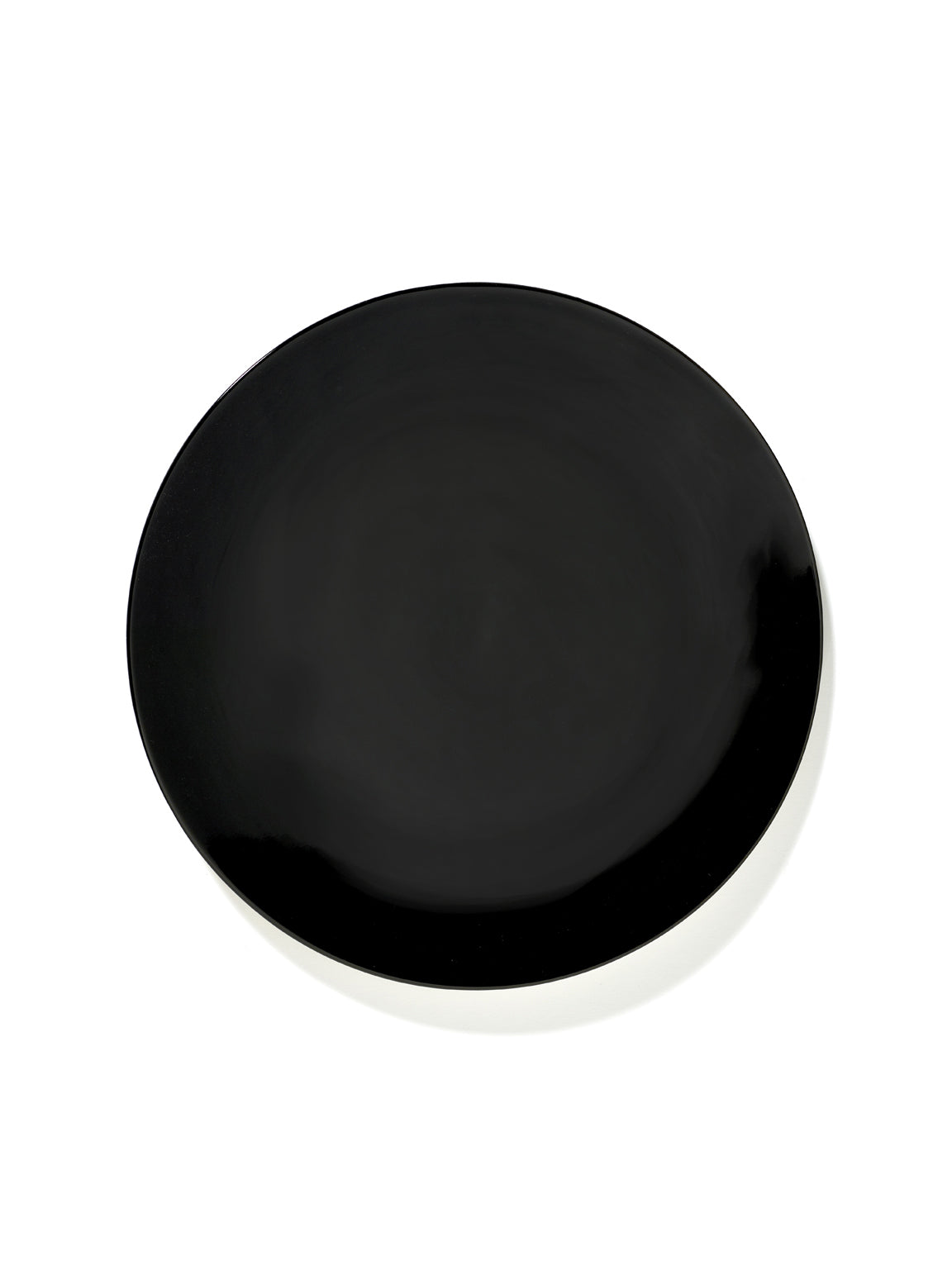 Dé - Assiette 24 cm - Black