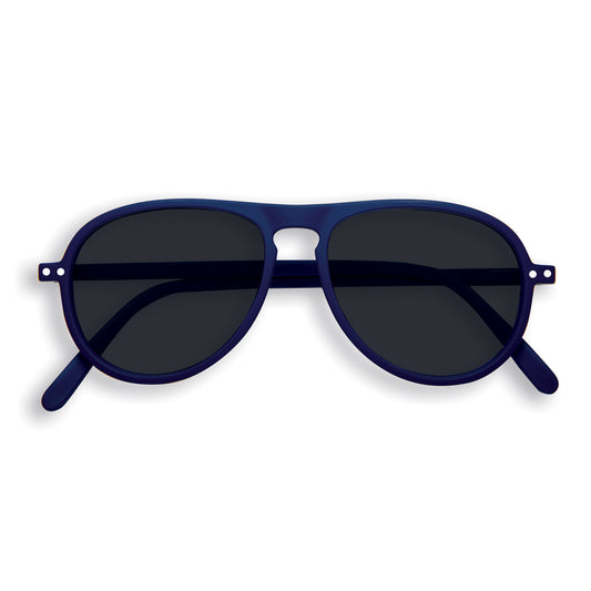 I Sun Navy Blue - Lunettes de Soleil