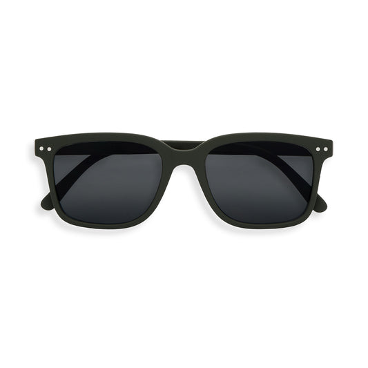L Sun Kaki Green - Lunettes de Soleil