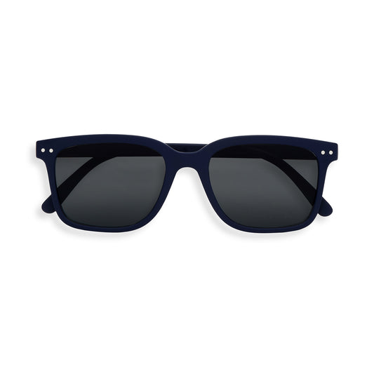 L Sun Navy Blue - Lunettes de Soleil