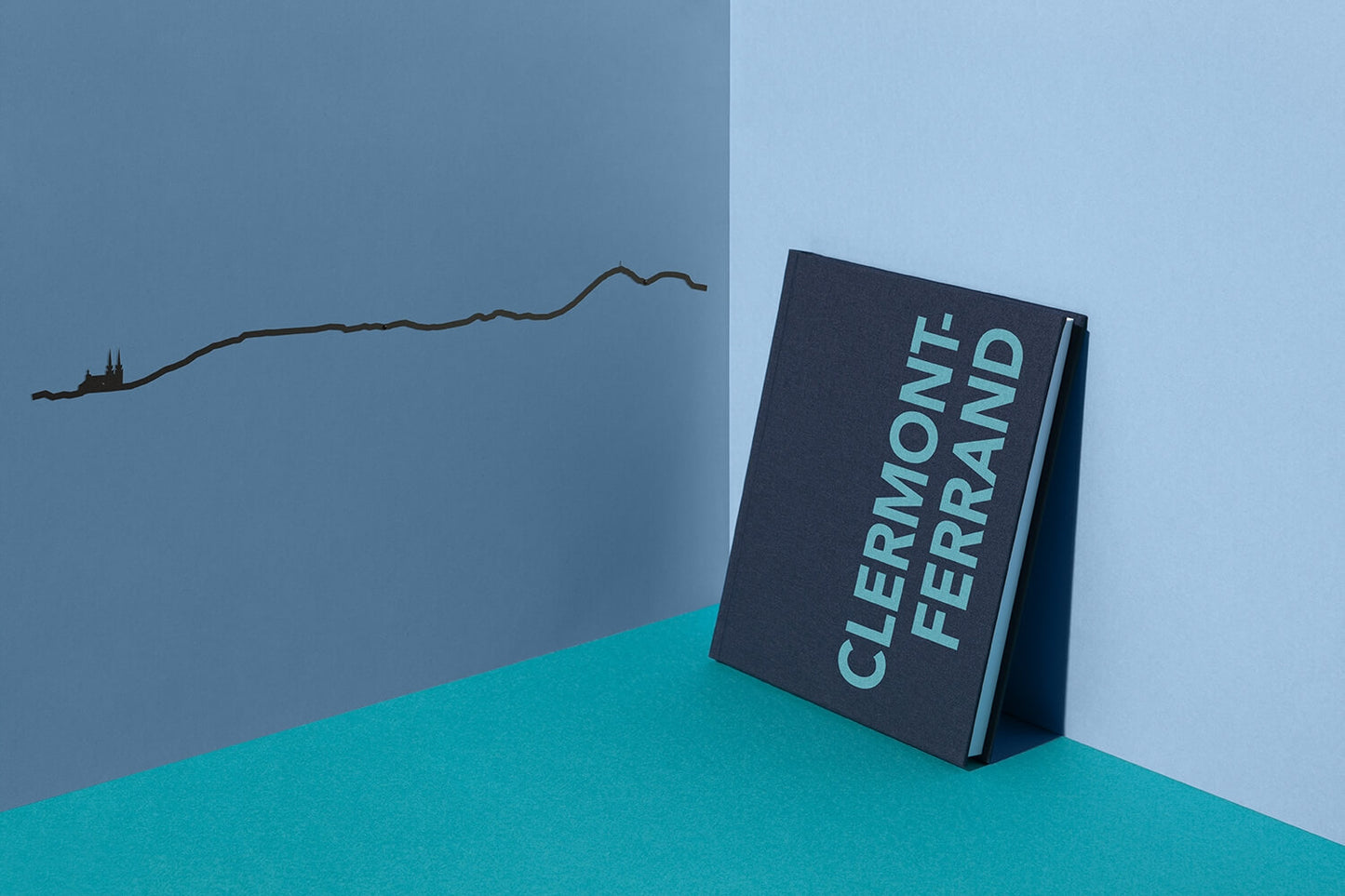 Clermont-Ferrand - The Line Noir 50cm