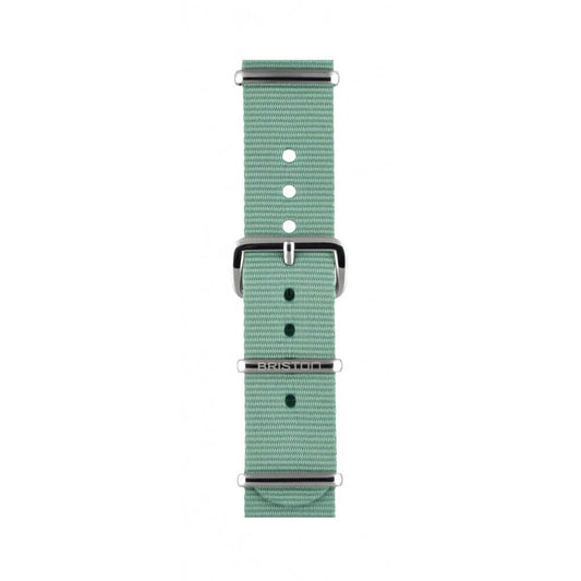 Chic Vert d'Eau - Bracelet type NATO 230mm