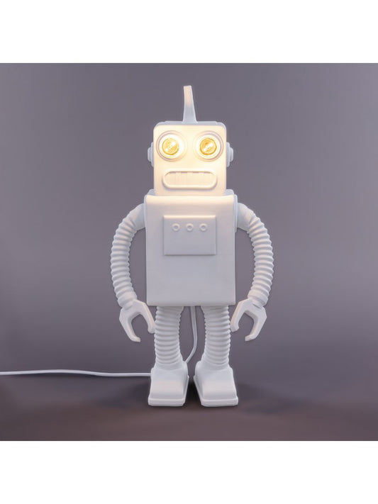 Robot - Lampe à Poser