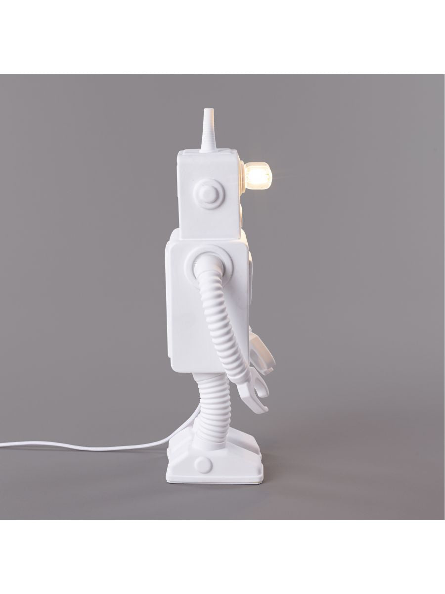 Robot - Lampe à Poser
