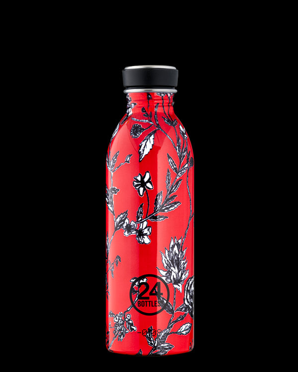 500ml Urban Bottle Cherry Lace - Gourde 500ml