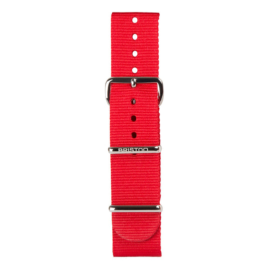 Rouge - Bracelet Type NATO