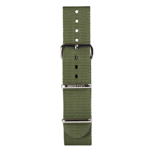 Vert Militaire - Bracelet Type Nato