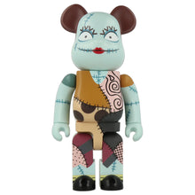Charger l&#39;image dans la galerie, Bearbrick The Nightmare Before Christmas Sally - 400% - Medicom
