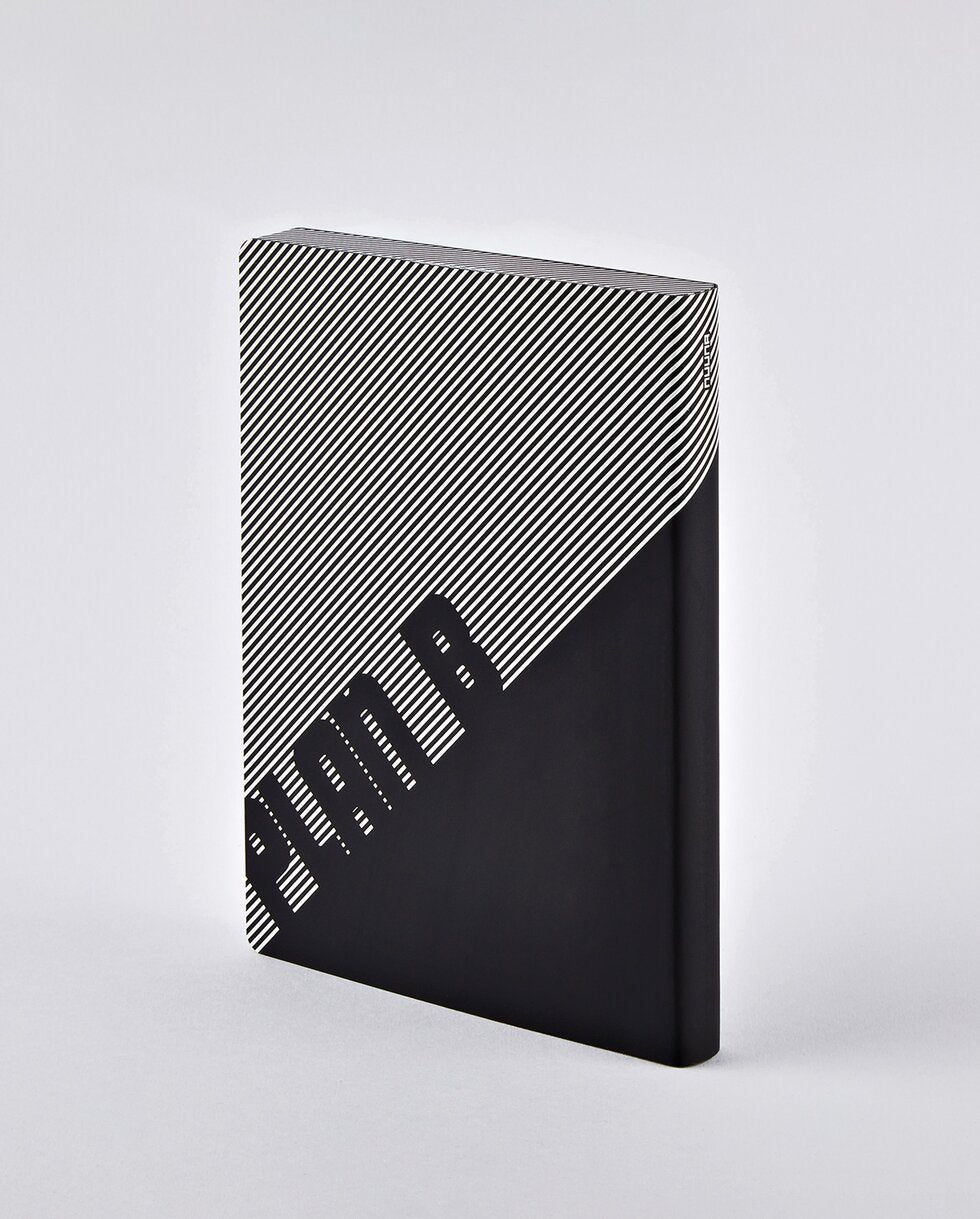 The Master Plan, carnet en cuir recyclé par Nuuna 