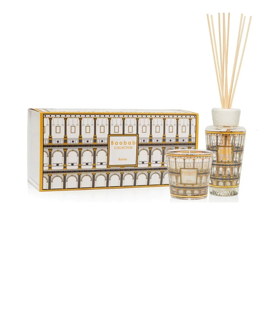 Roma - Gift Box - Collection My First Baobab - Baobab