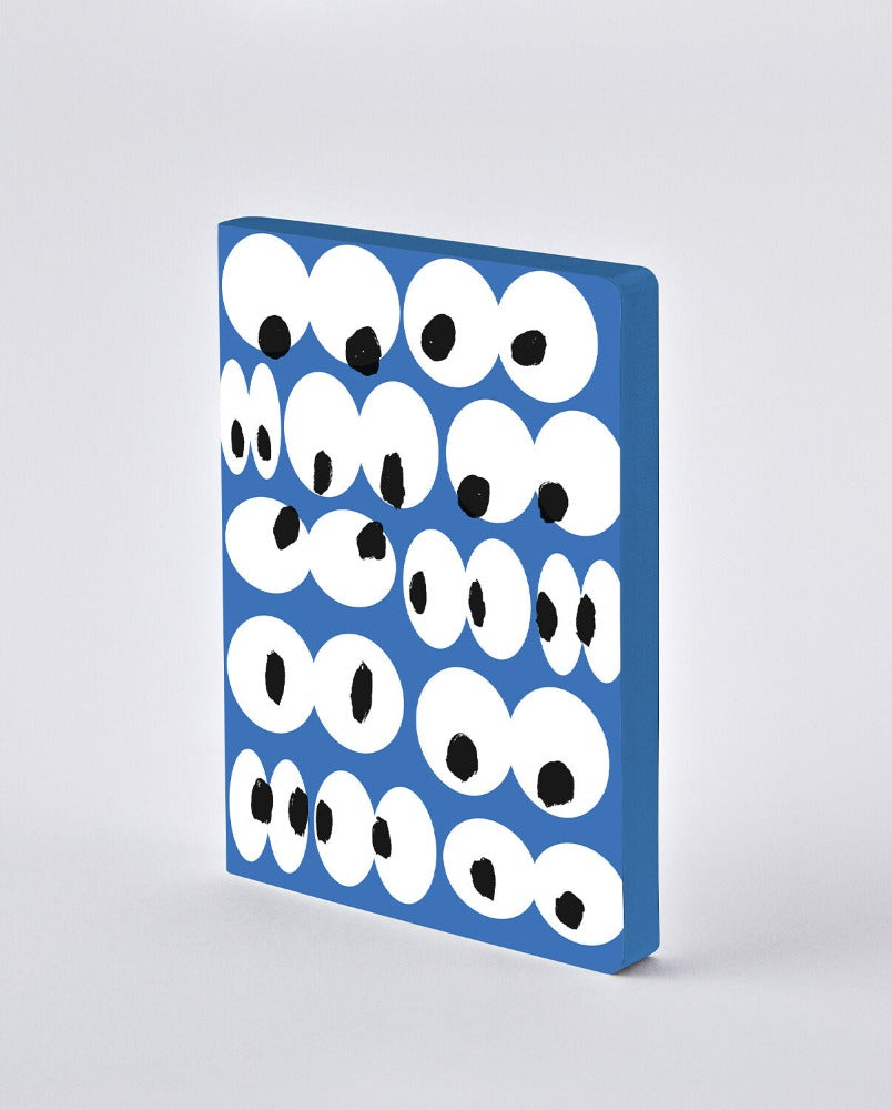 Eyes On You- Carnet Taille L - Nunaa