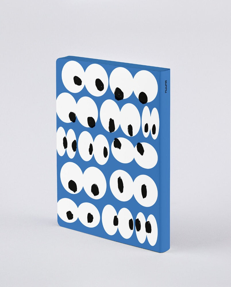 Eyes On You- Carnet Taille L - Nunaa