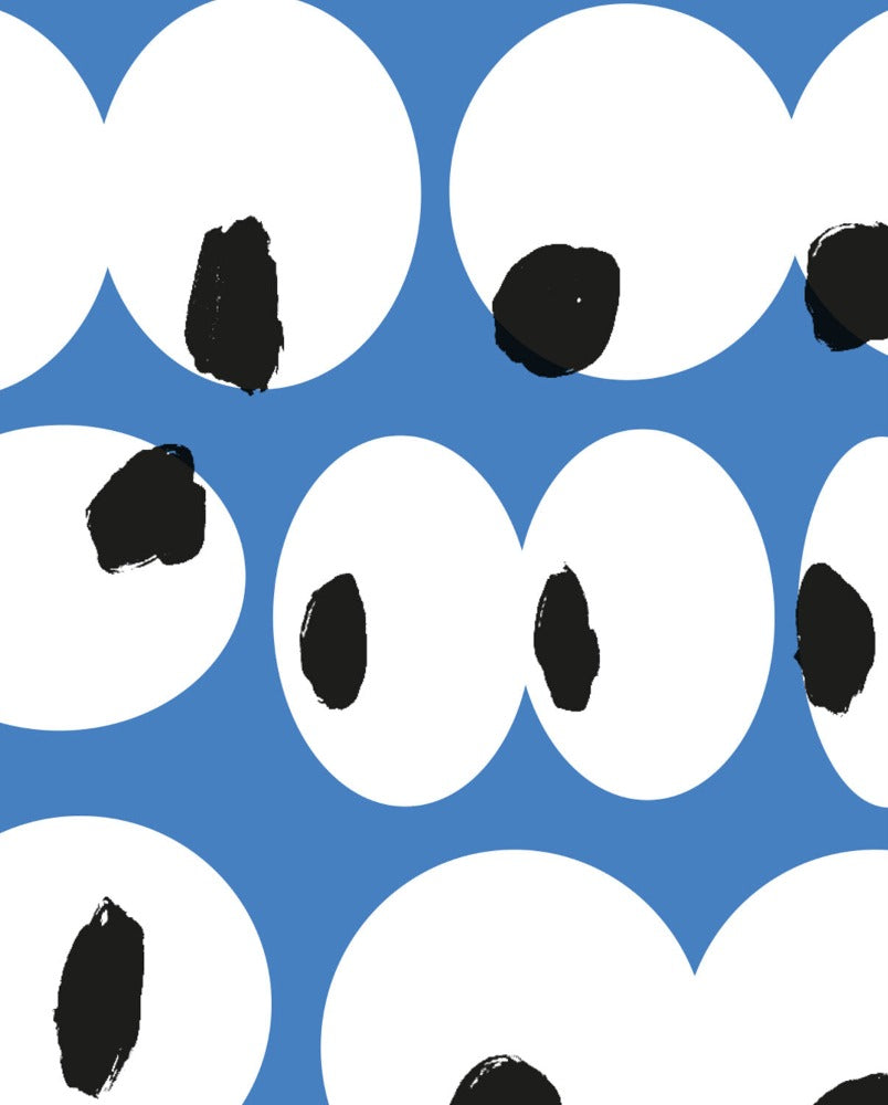 Eyes On You- Carnet Taille L - Nunaa