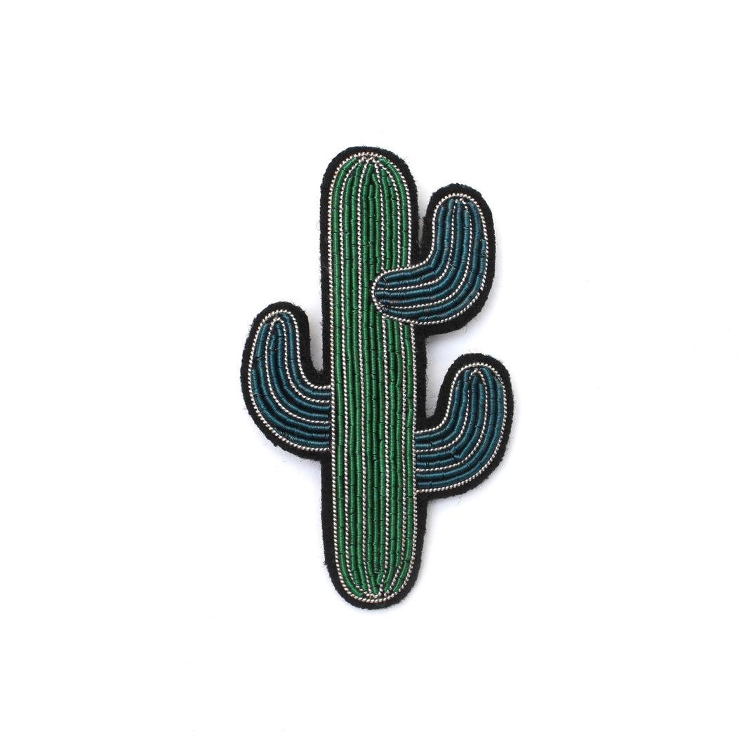 Petite Broche Cactus