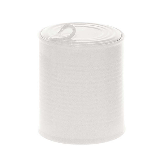 Sucrier Blanc  Avec Couvercle - Collection Estetico quotidiano