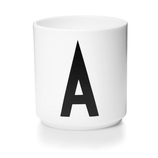 AJ - Tasse en Porcelaine